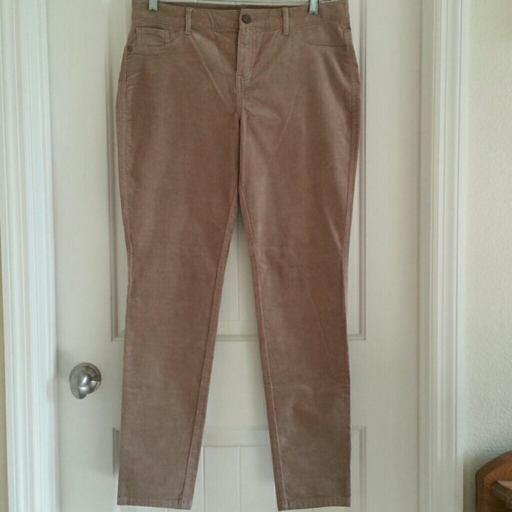 NY&C Corduroy Pants