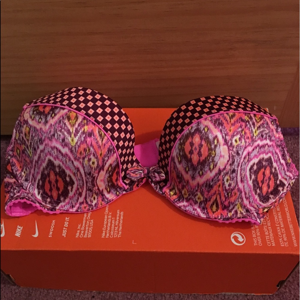 Victoria's Secret Push Up Bra