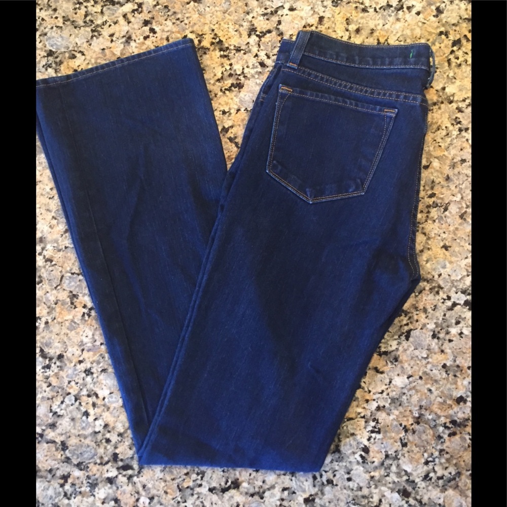 J Brand Boot Cut Jeans