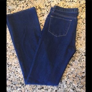 J Brand Boot Cut Jeans