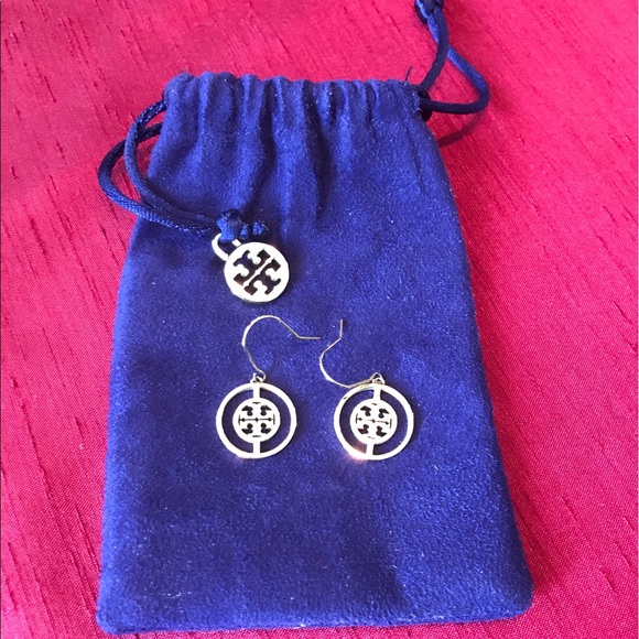 Tory Burch Jewelry - 🌺SALE🌺 💯Authentic Tory Burch Drop Earrings