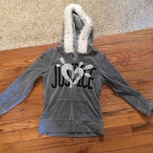 Justice jacket
