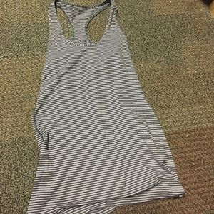 lululemon racerback tank top
