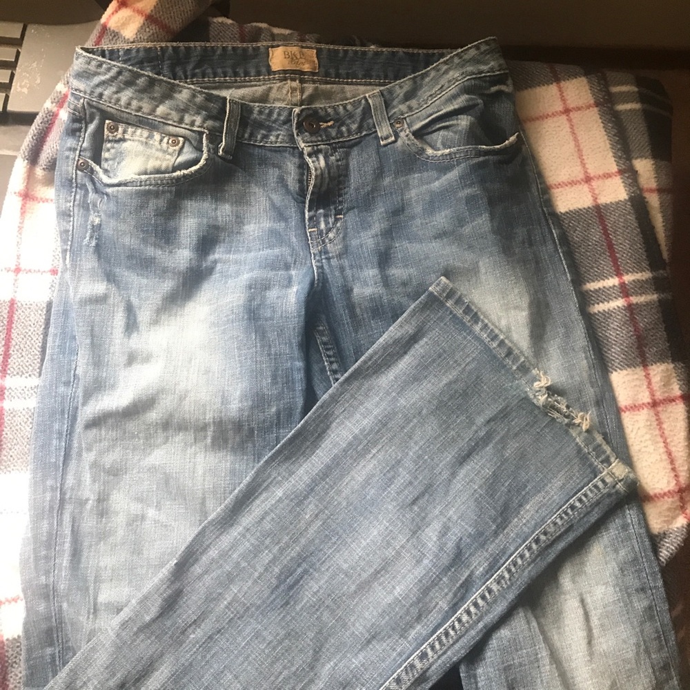 Women's BKE boot cut jeans