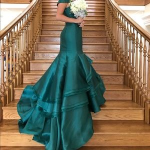 Jovani gown