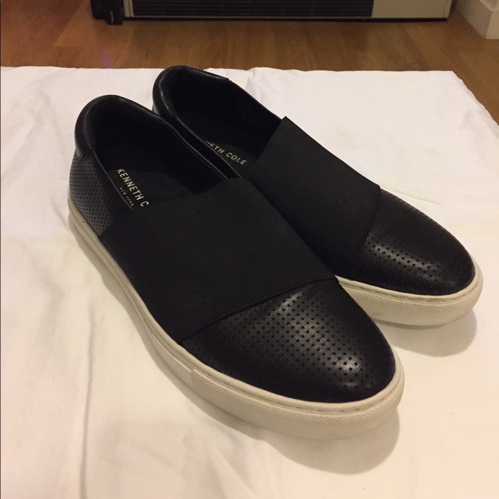 Kenneth Cole Slide On Sneakers