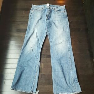 Lucky Brand fender jeans 34x34
