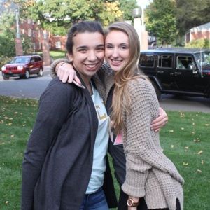 Meet your Posher, Maggie