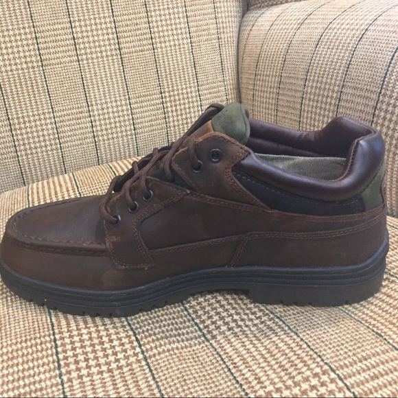 timberland men's classic trekker oxford