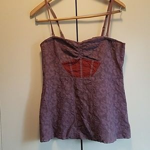 Lovely free people tank