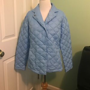 L.L. Beam Quilted Jacket