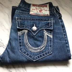 True religion jeans "Rainbow Billy"