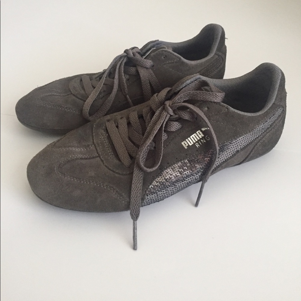 GUC puma ring sneakers