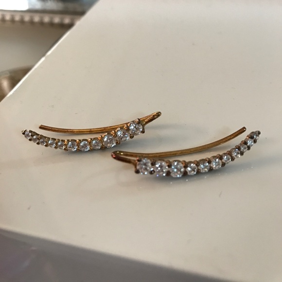 Super chic earrings - Picture 2 of 2