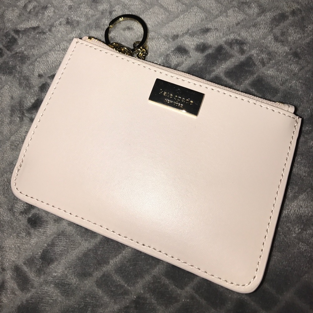❗️SOLD❗️Kate Spade ♠️ card/cash key holder