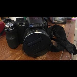 Fujifilm Finepix S