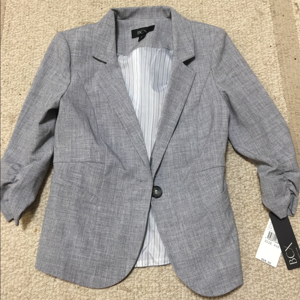 BCX blazer NWT!