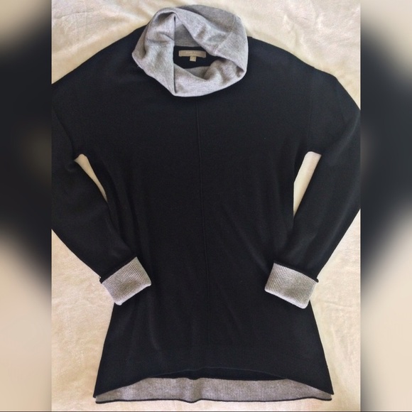 🆕Dolman Cowl Neck Slim Fit Sweater NWOT - Picture 3 of 3