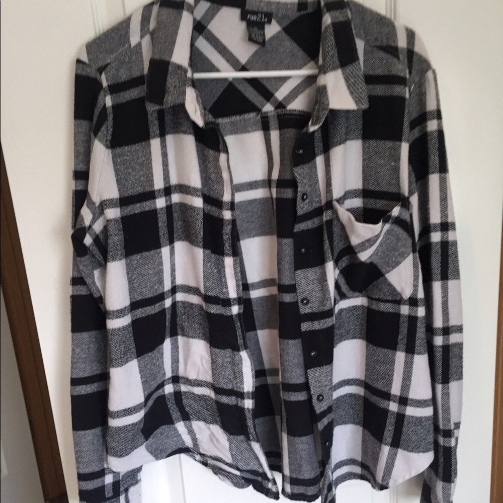 flannel