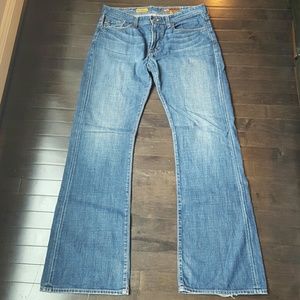 AG the Fillmore jeans 34x34