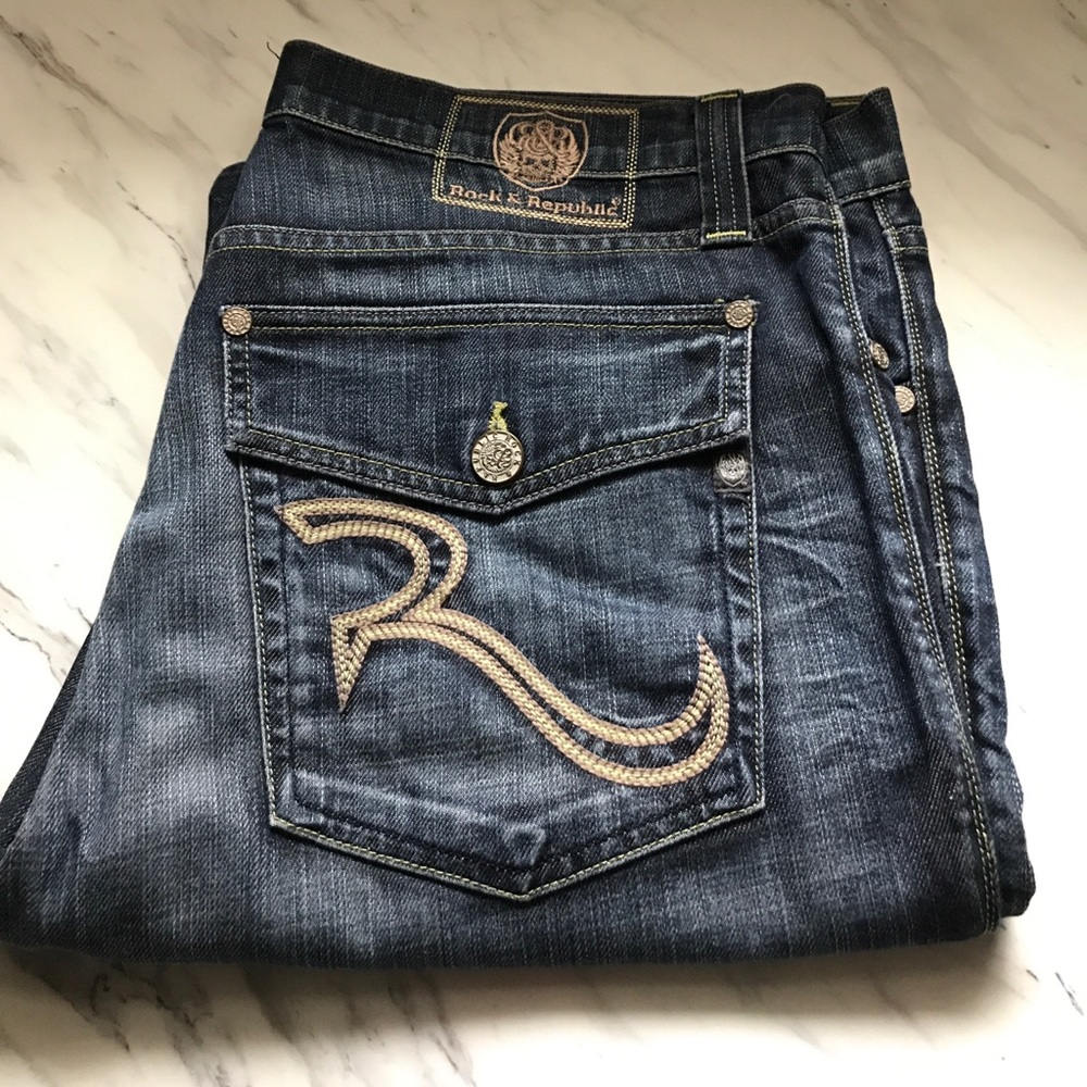 Rock & Republic jeans
