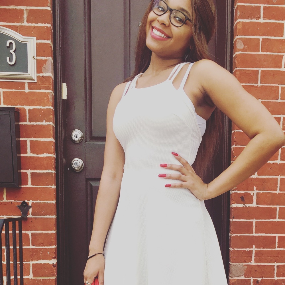 Meet your Posher, Heather