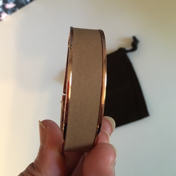 Michael Kors pyramid stud bangle - Picture 3 of 6