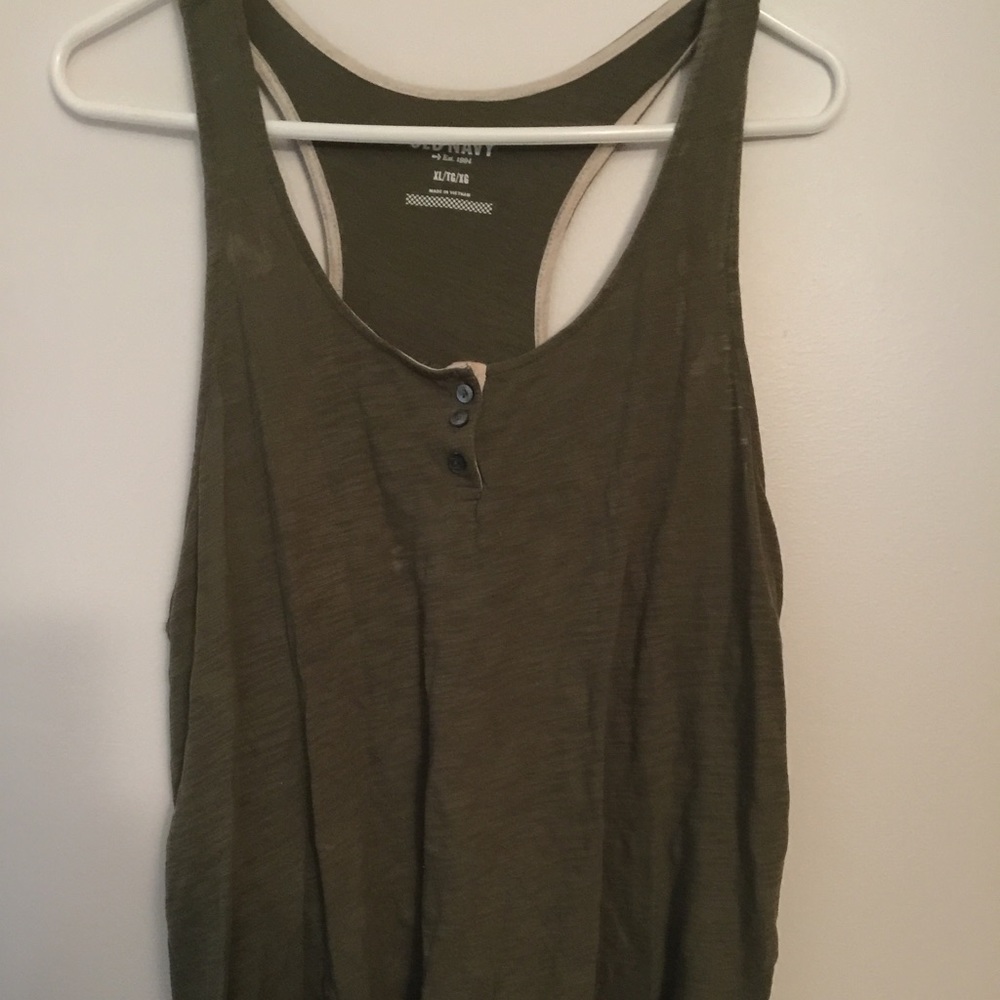Tank top