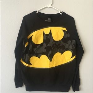 Batman Sweater