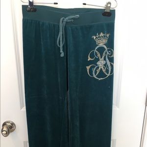 Juicy Couture sweatpants