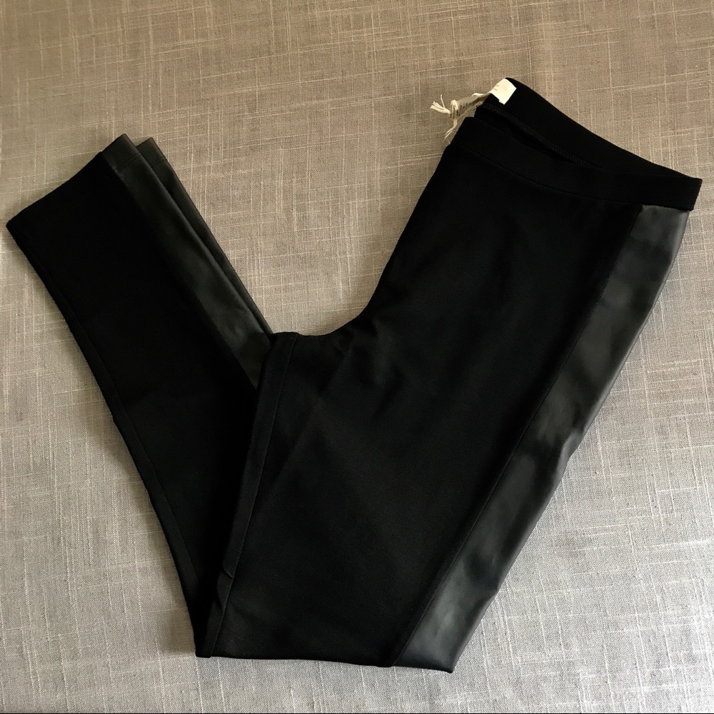Two by Vince Camuto Black Leggings