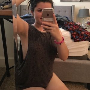 American Eagle muscle tank