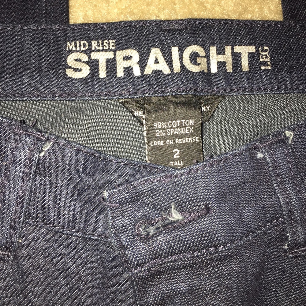 ๐ธ2XHP๐ธNew York & Company Jeans - Picture 6 of 6