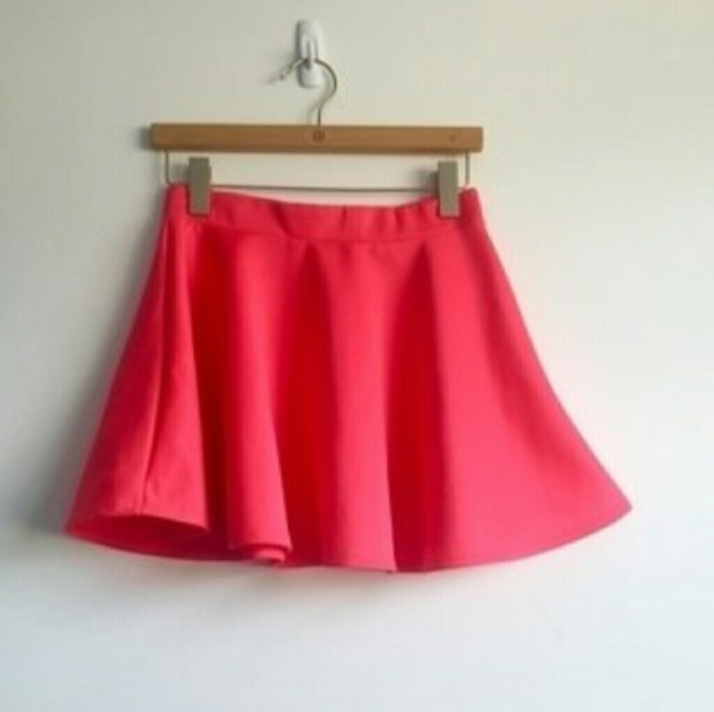 SPRING SALE! Lace Skater Skirt