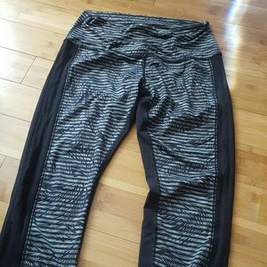Lululemon workout pants
