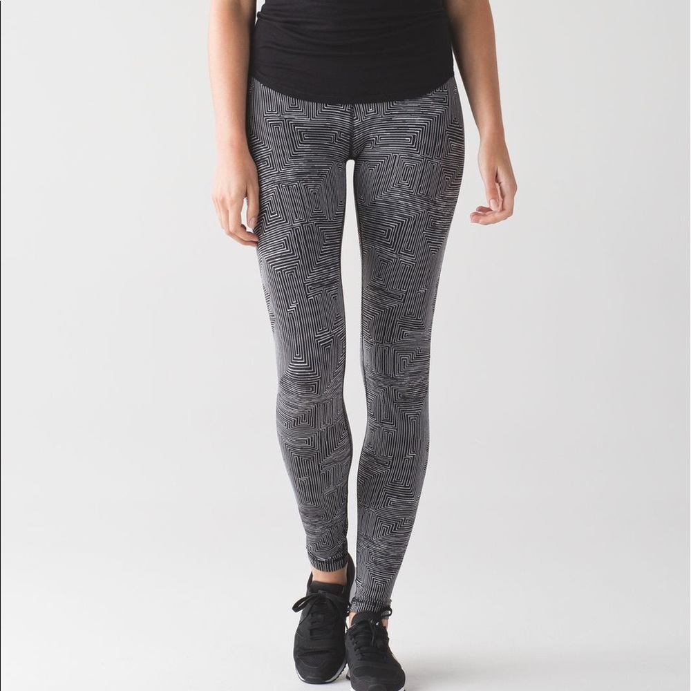 Lululemon Wunder Under Pant (Hi-rise)