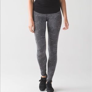 Lululemon Wunder Under Pant (Hi-rise)