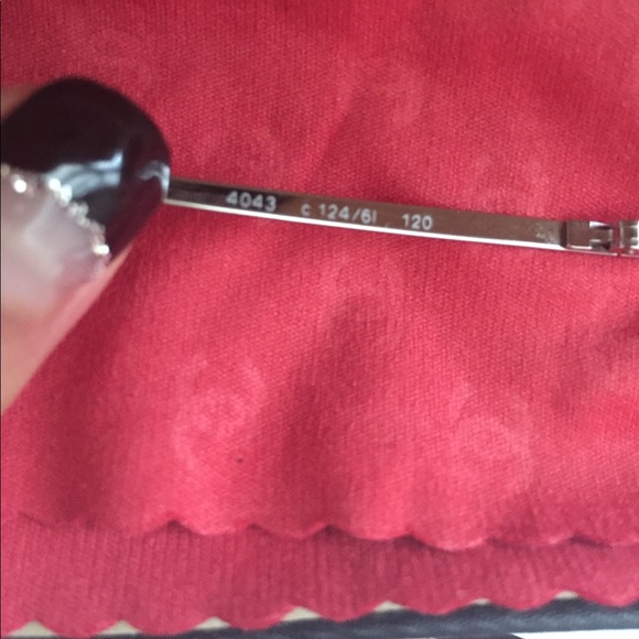 Vintage Chanel 4043 Rimless Sunglasses main image 3