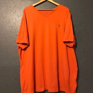 Ralph Lauren Men's v-neck T-shirt