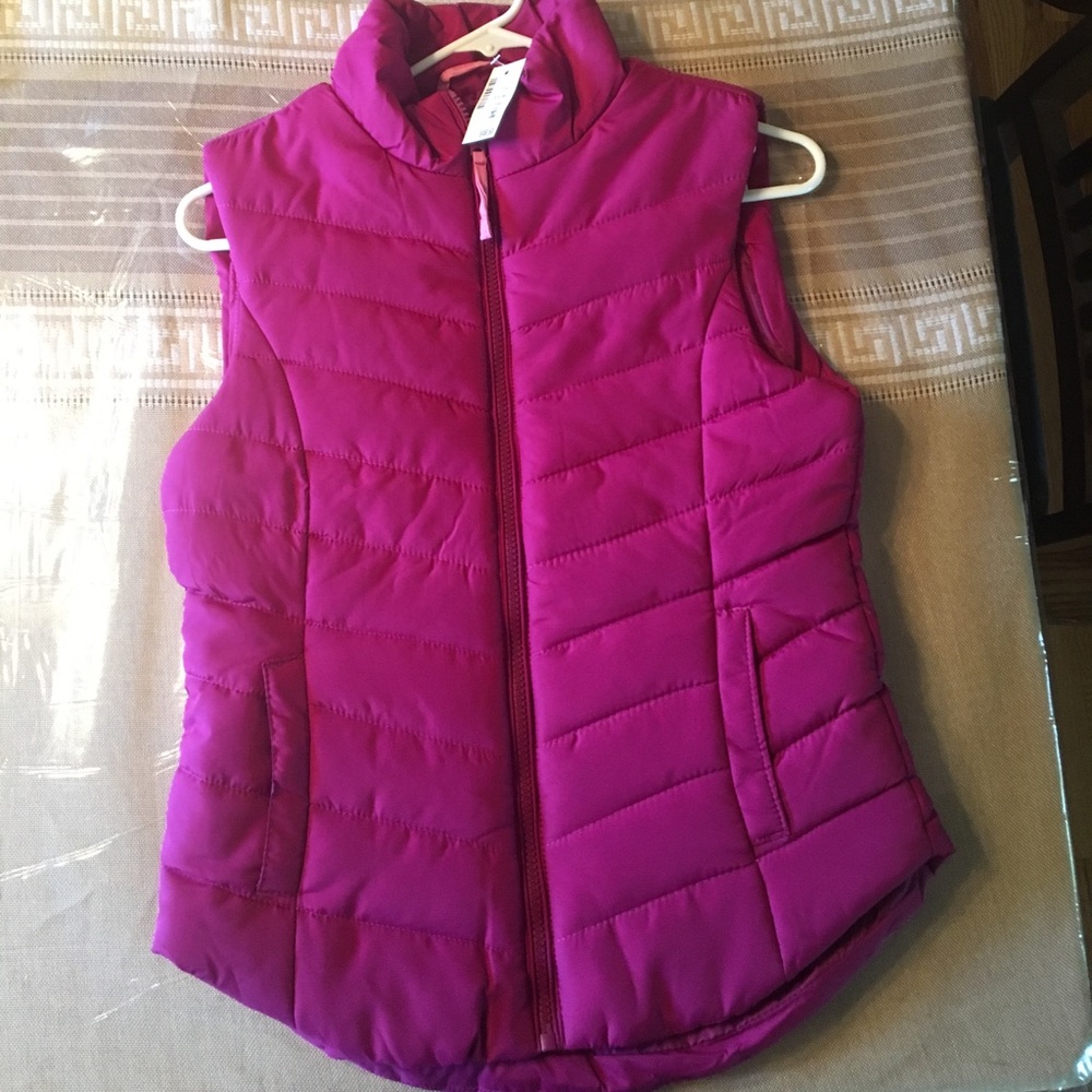 NWT Aeropostale Winter Vest Small
