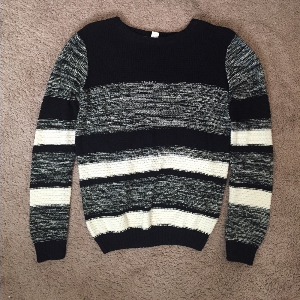 Striped Sweater