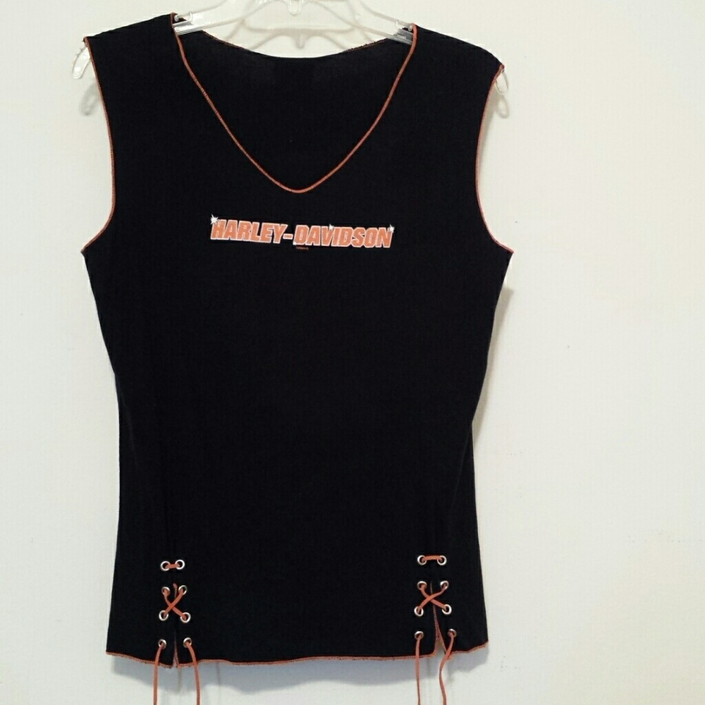 Harley Davidson Top