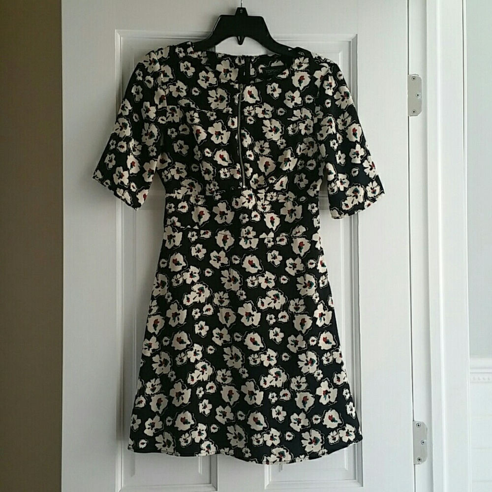 Topshop dress