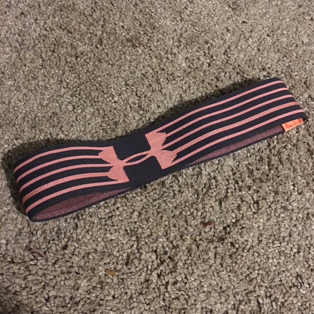 Under Armor Headband NWOT