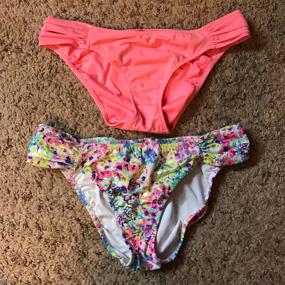 Victoria Secret bathing suit bottoms