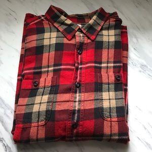 American eagle flannel