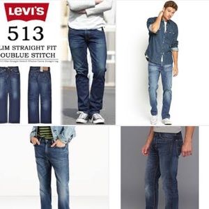 Men's 513 Levi's