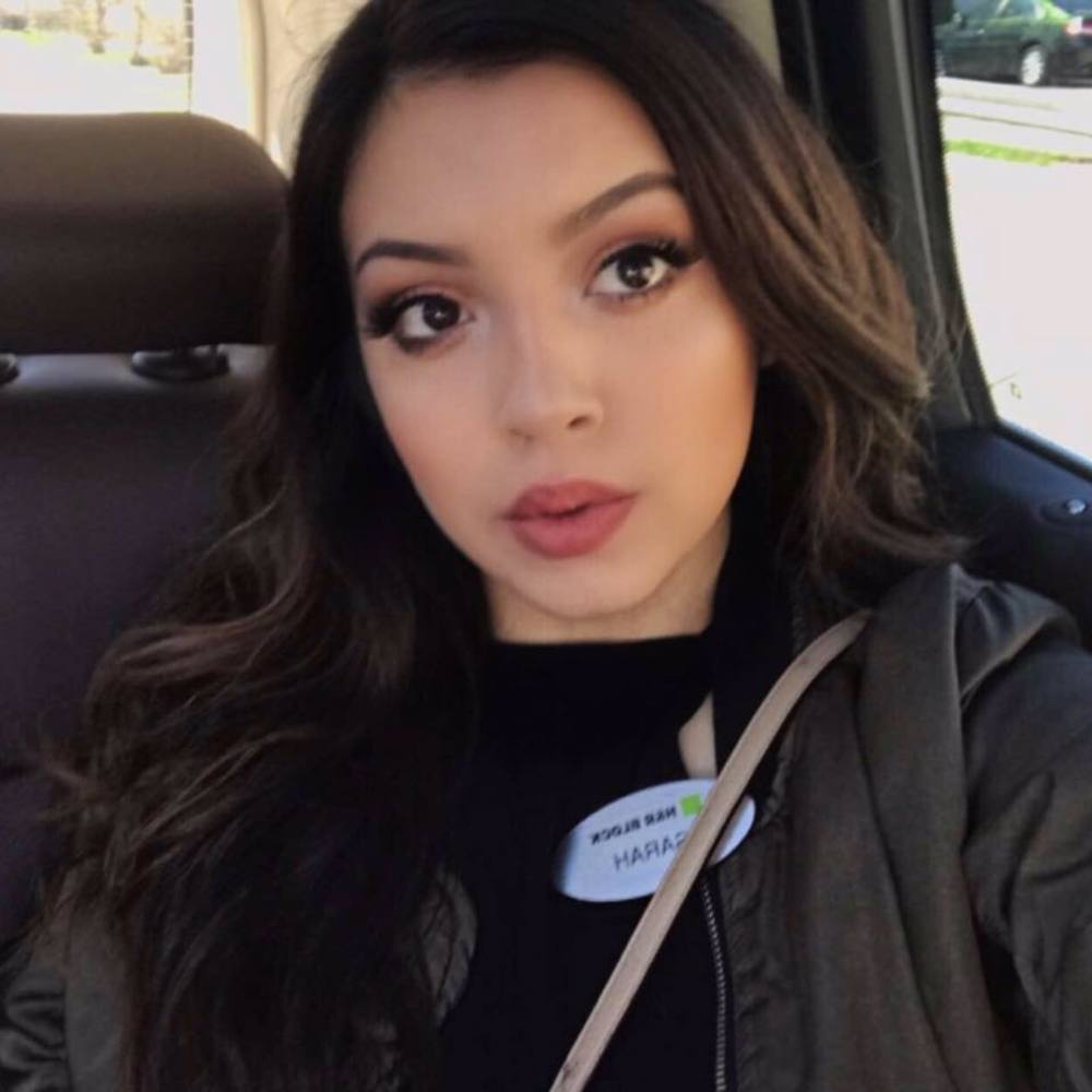 Meet your Posher, Sarah