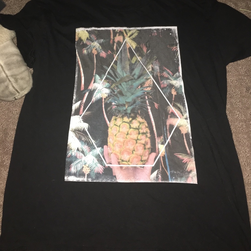 kids volcom shirt