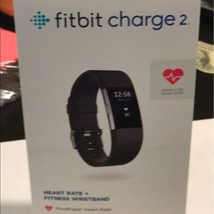 *Like new* Fitbit Charge 2 - size large